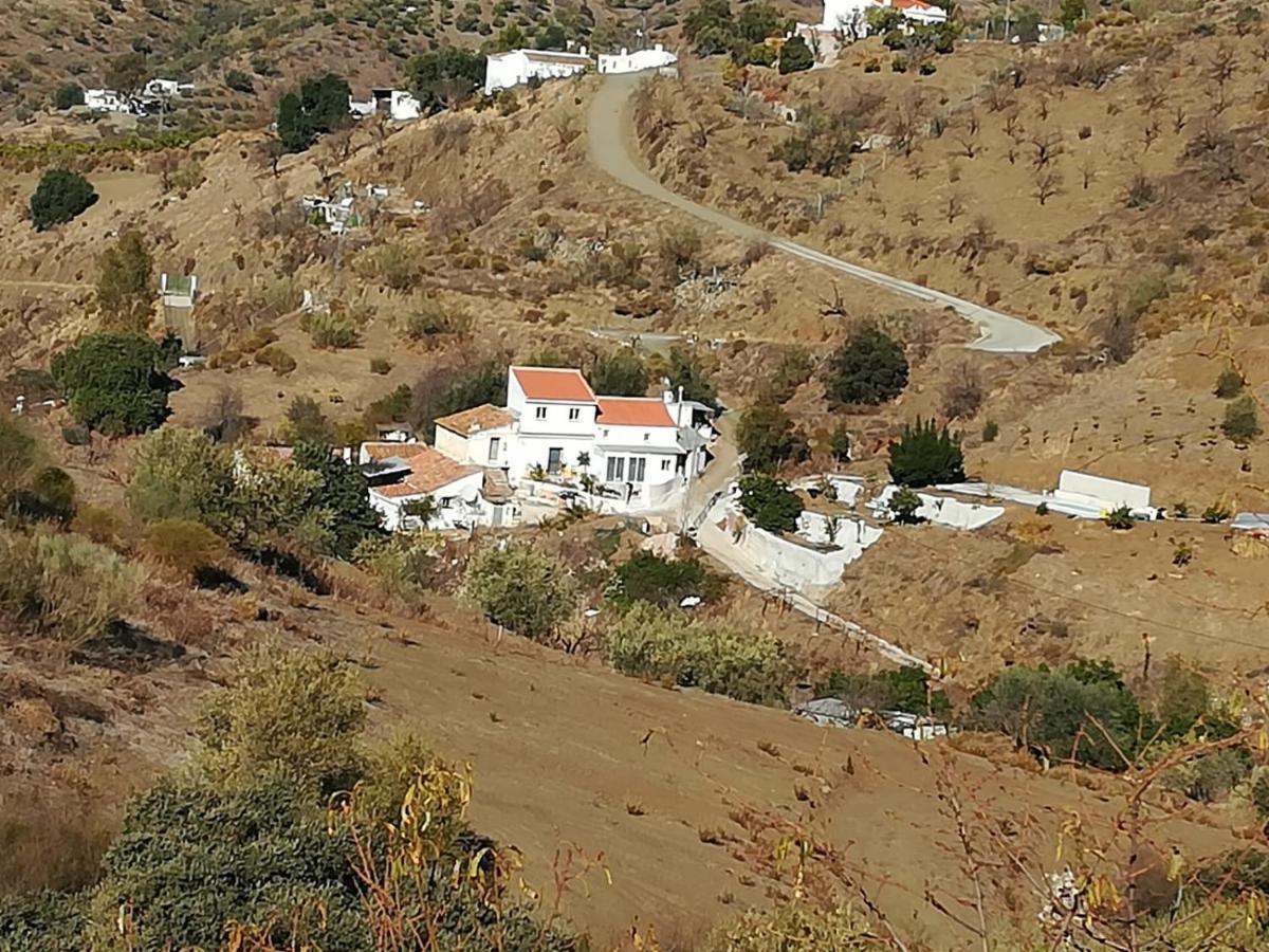 Bed and Breakfast Casa Aguila 2.0 Los Valverde Екстер'єр фото