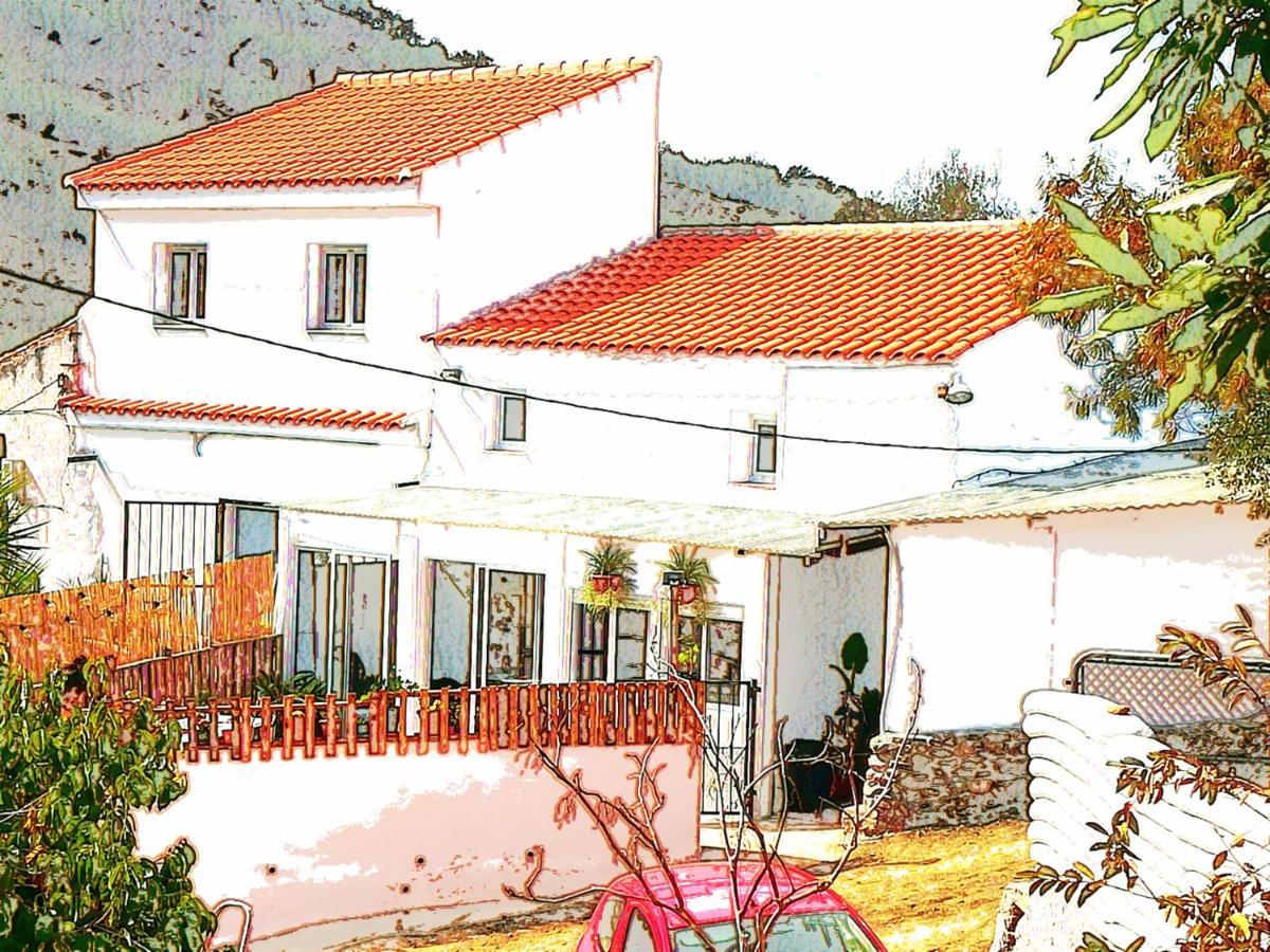 Bed and Breakfast Casa Aguila 2.0 Los Valverde Екстер'єр фото